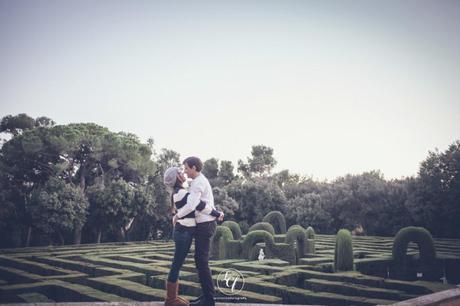 Parque del Laberinto, otro jardín con encanto en Barcelona 12 Lugares con encanto Laberint d'horta Parque del laberinto Barcelona