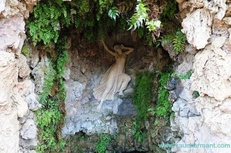 Parque del Laberinto, otro jardín con encanto en Barcelona 8 Lugares con encanto Laberint d'horta Parque del laberinto Barcelona