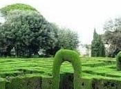 Parque Laberinto, otro jardín encanto Barcelona