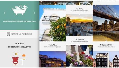 bemate La innovación en turismo colaborativo llega de España