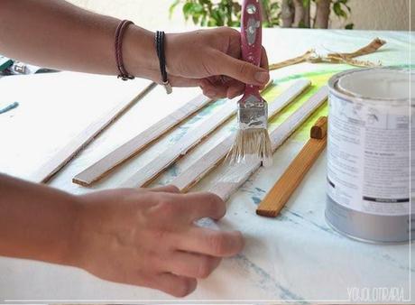 Panera tuneada con pintura tiza Panera tuneada con pintura tiza