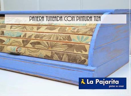 panera tuneada con pintura de tiza tipo chalk paint panera tuneada con pintura de tiza tipo chalk paint