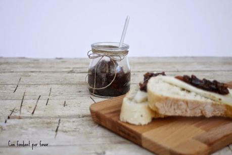 Mermelada de cebolla, para tomar con dulce o salado Mermelada de cebolla, para tomar con dulce o salado