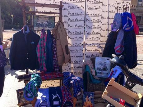 Pop up de Paco Cecilio en TrendCycle Madrid 2014 - Foto: Amaya Barriuso