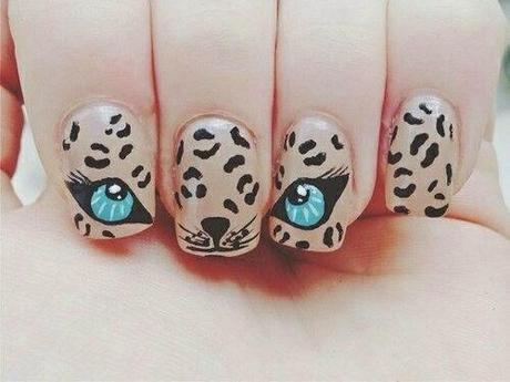 Nail art