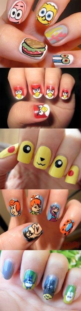 Nail art