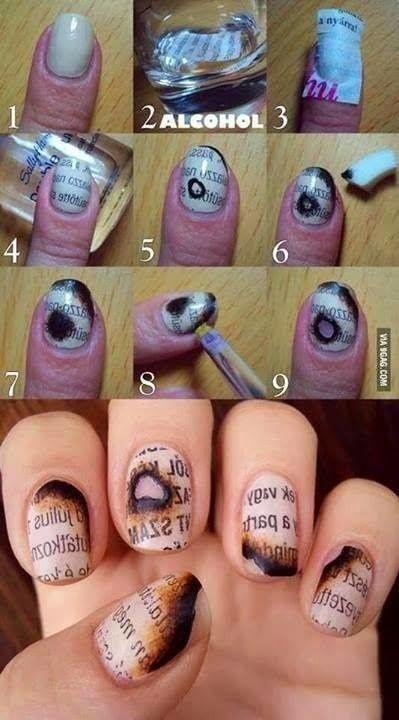 Nail art