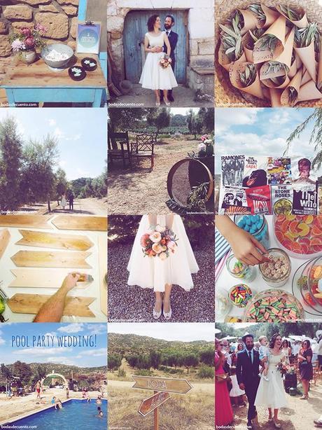Instafinde #10: De boda en Teruel y Barcelona organización de bodas en zaragoza