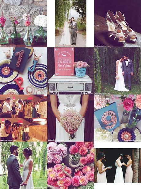 Instafinde #10: De boda en Teruel y Barcelona wedding planner barcelona