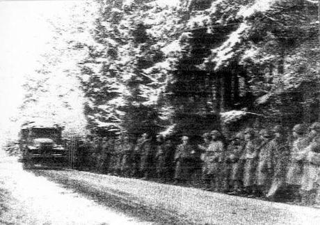 Recuperada cámara fotográfica de la Segunda Guerra Mundial