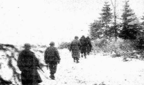 Recuperada cámara fotográfica de la Segunda Guerra Mundial