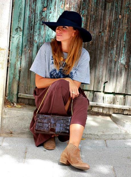 Boho chic