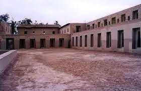 PACHACAMAC SITIO  ARQUEOLOGICO.