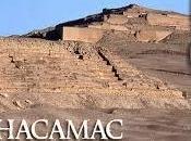 Pachacamac sitio arqueologico.