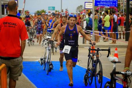 TRIATLÓN SPRINT DE CALAFELL