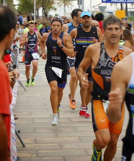 TRIATLÓN SPRINT DE CALAFELL