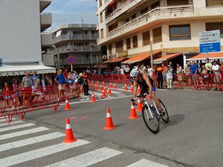 TRIATLÓN TOSSA DE MAR