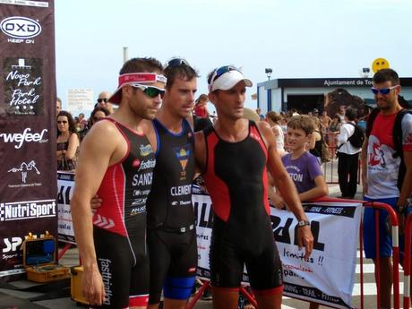 TRIATLÓN TOSSA DE MAR