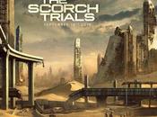 Primer arte conceptual "the scorch trials", secuela corredor laberinto