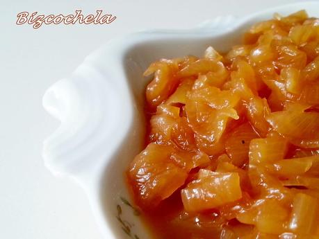 CEBOLLA CARAMELIZADA