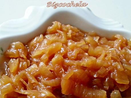 CEBOLLA CARAMELIZADA