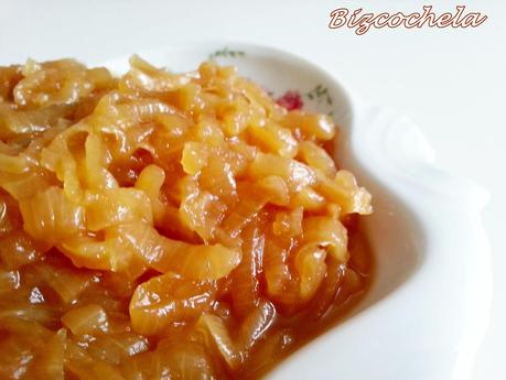 CEBOLLA CARAMELIZADA
