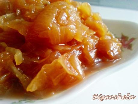 CEBOLLA CARAMELIZADA
