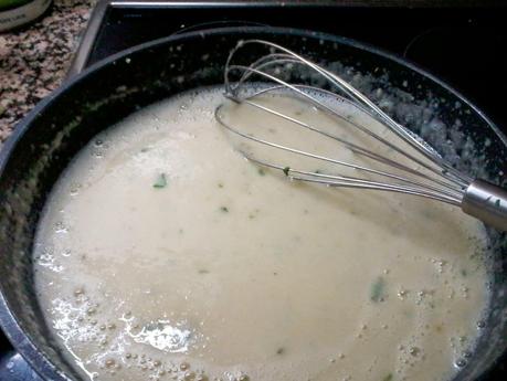 Cocina conmigo: Croquetas de calabacín y berenjena