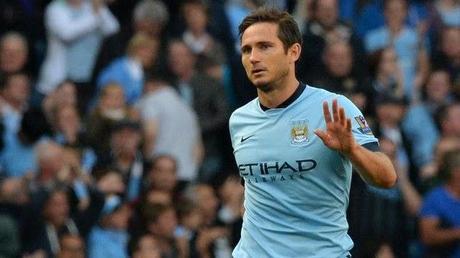 Lampard: reacción táctiva vs reacción emocional