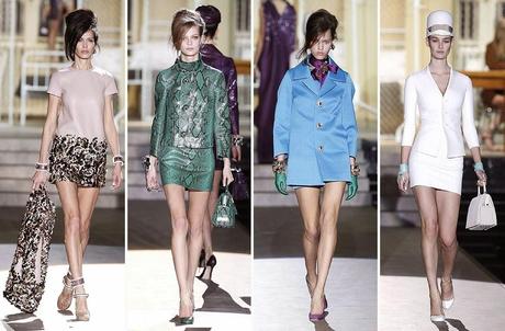 Tendencias de la temporada otoño-Invierno 2014-15: Look 60's