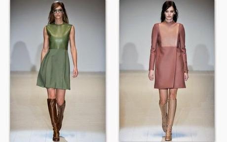 Tendencias de la temporada otoño-Invierno 2014-15: Look 60's