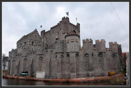 Castillo de Gante