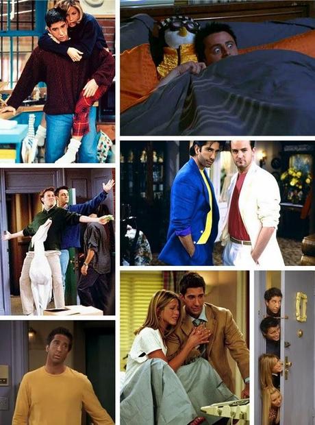 Friends: ya han pasado 20 años