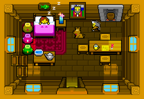 Blossom Tales quiere convertirse en el Zelda para ordenadores definitivo