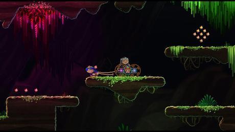 Chariot nos propone un plataformas 2D cooperativo y novedoso Chariot nos propone un plataformas 2D cooperativo y novedoso