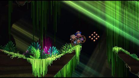 Chariot nos propone un plataformas 2D cooperativo y novedoso Chariot nos propone un plataformas 2D cooperativo y novedoso