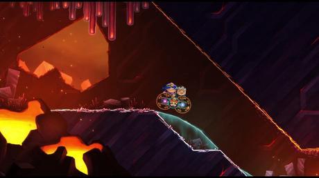 Chariot nos propone un plataformas 2D cooperativo y novedoso Chariot nos propone un plataformas 2D cooperativo y novedoso