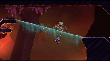 Chariot nos propone un plataformas 2D cooperativo y novedoso Chariot nos propone un plataformas 2D cooperativo y novedoso