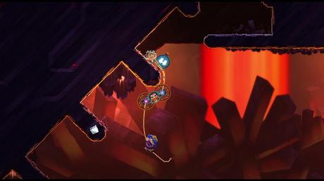 Chariot nos propone un plataformas 2D cooperativo y novedoso Chariot nos propone un plataformas 2D cooperativo y novedoso