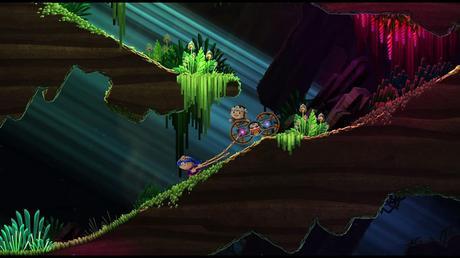 Chariot nos propone un plataformas 2D cooperativo y novedoso Chariot nos propone un plataformas 2D cooperativo y novedoso