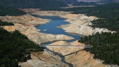 La Megasequía, un fenónemo de rango extraordinario