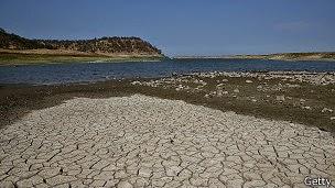 La Megasequía, un fenónemo de rango extraordinario