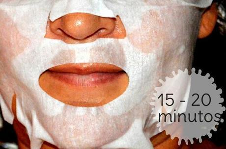 Mascarillas Mijin Cosmetics