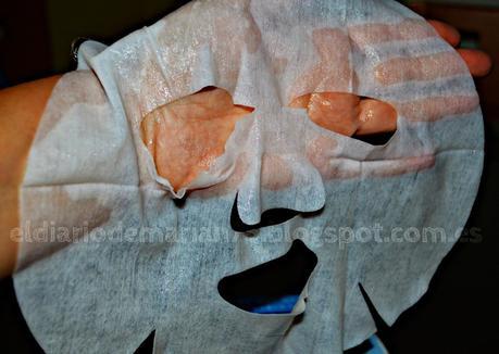 Mascarillas Mijin Cosmetics