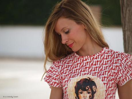 Outfit Dolores Promesas In a Trendy Town blog