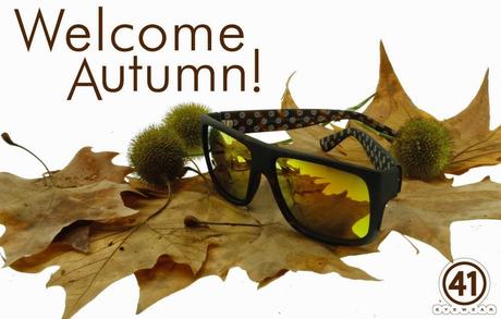 bienvenido otoño gafas sol 41