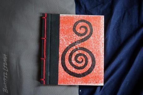 Taranee, personaje de la Marvel linograbado