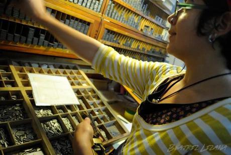 Taranee, personaje de la Marvel tipografias