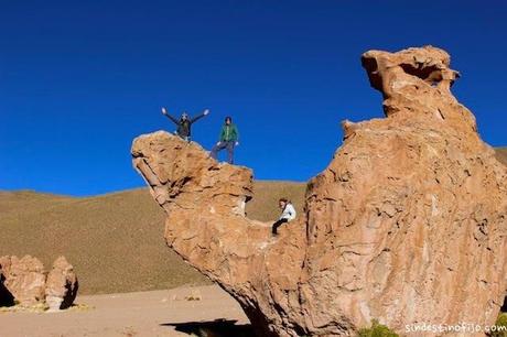 Tour por el Salar de Uyuni Días 3 y 4
