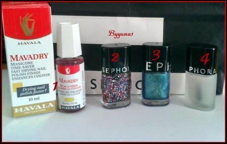 PRIMERA COMPRA EN SEPHORA PRIMERA COMPRA EN SEPHORA